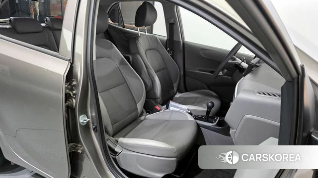 Kia Morning Urban (JA) 2021 Серый из Кореи, фото 3