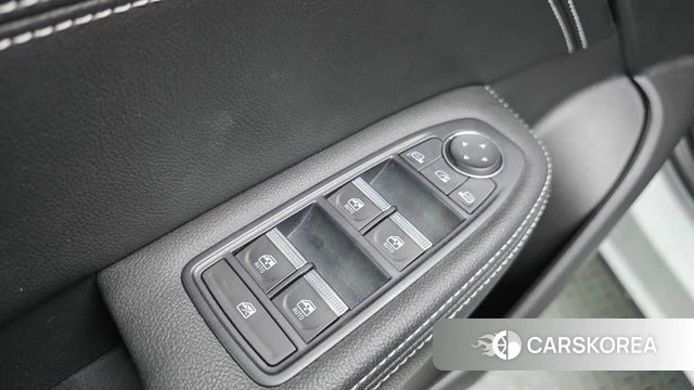 Renault Korea (Samsung) XM3 2022 Белый из Кореи, фото 3