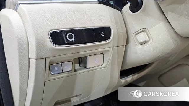 Kia The New K9 2nd generation 2021 Черный из Кореи, фото 3