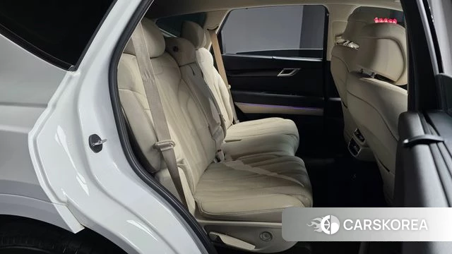 Genesis GV80 2020 Белый из Кореи, фото 3