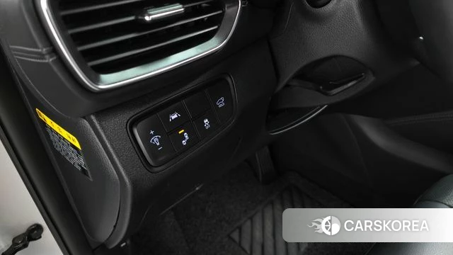 Hyundai Santa Fe TM 2018 Белый из Кореи, фото 3