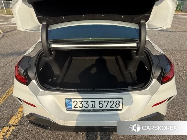 BMW 8 Series (G15) 2025 Белый из Кореи, фото 3