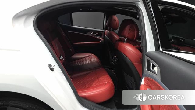 Genesis The New G70 Shooting Brake 2022 Белый из Кореи, фото 3