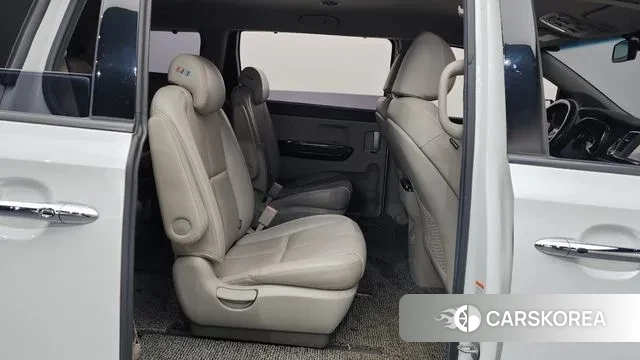 Kia The New Carnival 2020 Белый из Кореи, фото 3