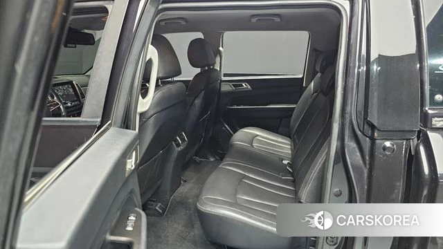 Ssangyong Rexton Sports 2018 Черный из Кореи, фото 3