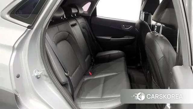 Hyundai Kona Electric 2018 Серый из Кореи, фото 3