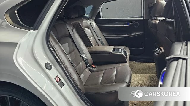 Hyundai Grandeur IG 2019 Белый из Кореи, фото 3