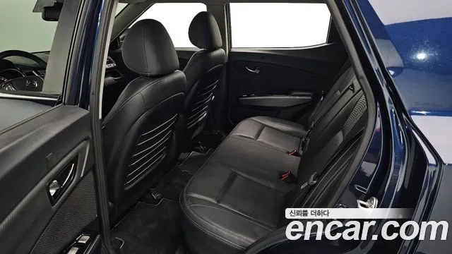 Ssangyong Tivoli Armor id 2886695 из Кореи 3