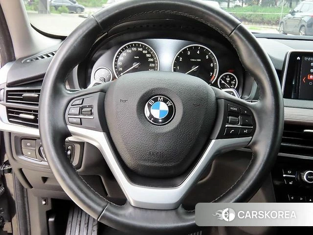BMW X5 (F15) id 4647653 из Кореи 3