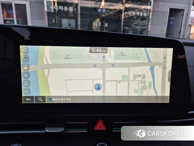 Hyundai The New Avante (CN7) 2025 Белый из Кореи, фото 3