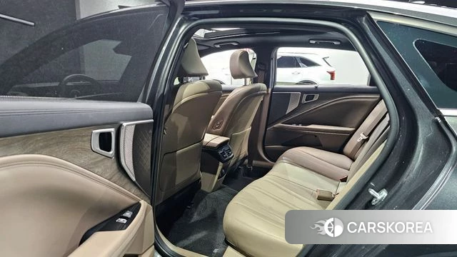 Kia K8 2022 Серый из Кореи, фото 3