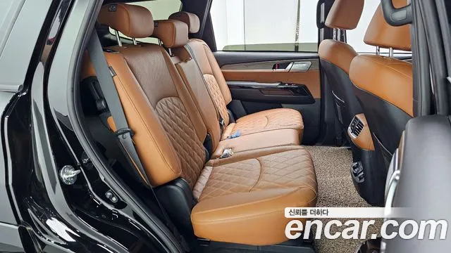 Kia Mohave Master id 2696861 из Кореи 3