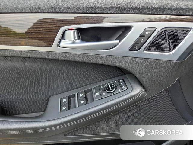 Genesis G80 2018 Черный из Кореи, фото 3