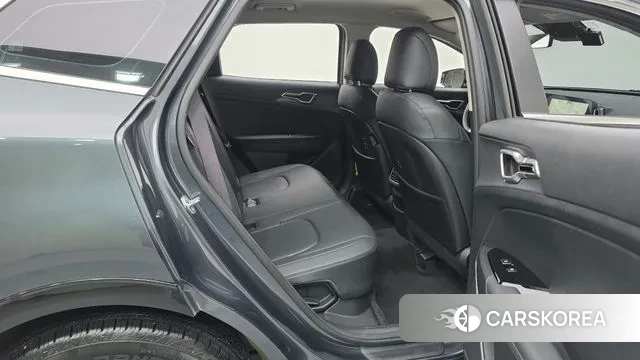 Kia Sportage 5th Generation Hybrid 2024 Серый из Кореи, фото 3