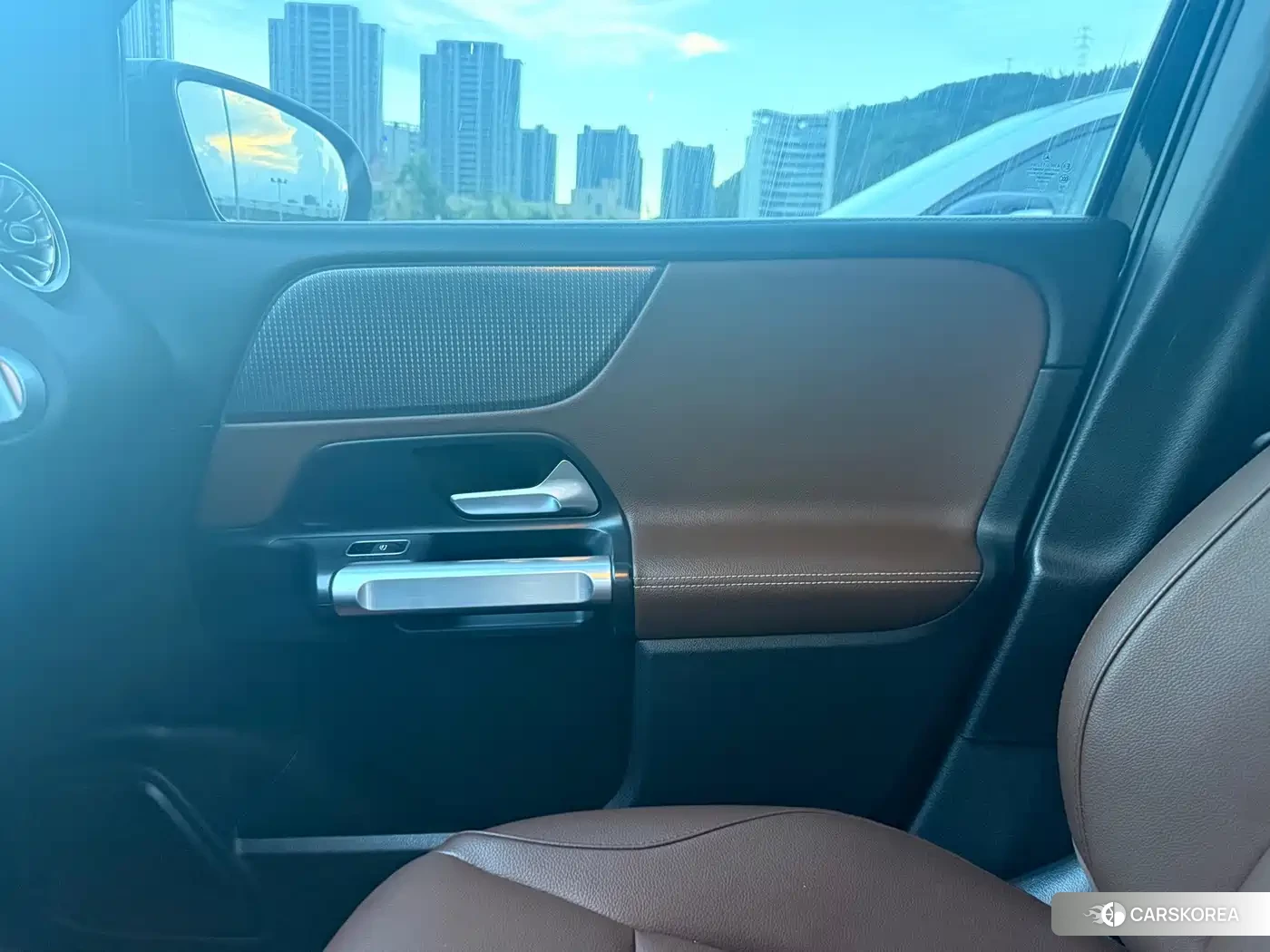 Mercedes-Benz GLB 2023 Черный из Китая, фото 3