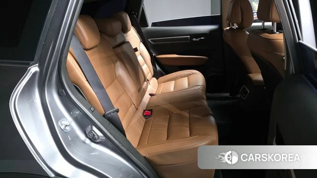 Renault Korea (Samsung) The New QM6 2021 Серый из Кореи, фото 3