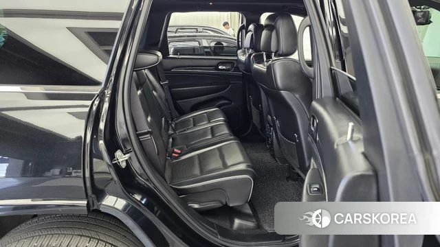 Jeep Grand Cherokee 2020 Черный из Кореи, фото 3