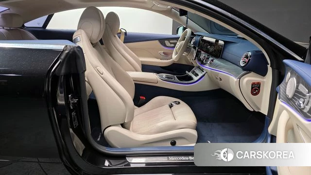 Mercedes-Benz E-Class W213 2021 Черный из Кореи, фото 3