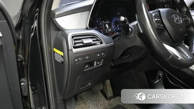 Hyundai Palisade 2019 Черный из Кореи, фото 3