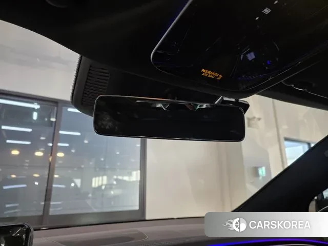 Mercedes-Benz EQE SUV X294 2023 Черный из Кореи, фото 3