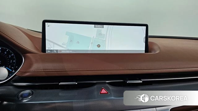 Genesis G80 (RG3) 2020 Черный из Кореи, фото 3