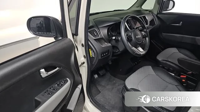 Kia The New Ray 2022 Жемчужный цвет из Кореи, фото 3