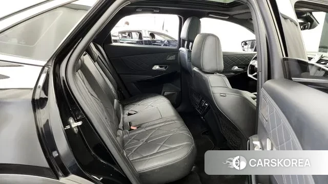 Citroen / DS DS7 Crossback 2019 Черный из Кореи, фото 3