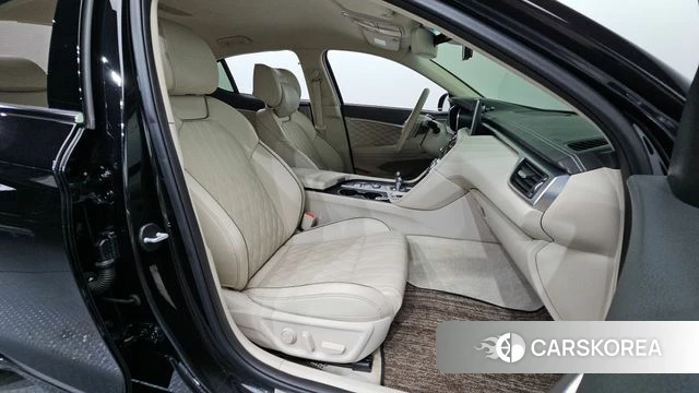 Genesis G70 2019 Черный из Кореи, фото 3