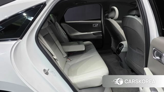 Hyundai Ionic 6 2022 Белый из Кореи, фото 3