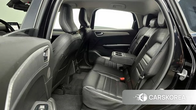 Renault Korea (Samsung) XM3 2022 Черный из Кореи, фото 3