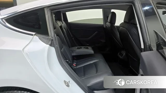 Tesla Model 3 2020 Белый из Кореи, фото 3