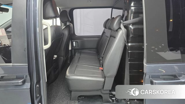 Hyundai Staria 2021 Серый из Кореи, фото 3