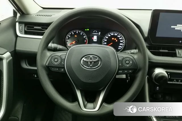Toyota RAV4 Rongfang 2023 Белый из Китая, фото 3