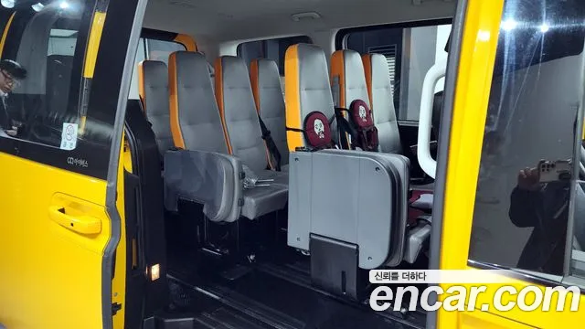 Hyundai Staria id 2462050 из Кореи 3