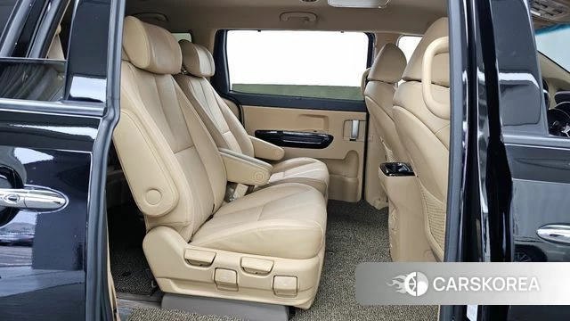 Kia The New Carnival 2018 Черный из Кореи, фото 3