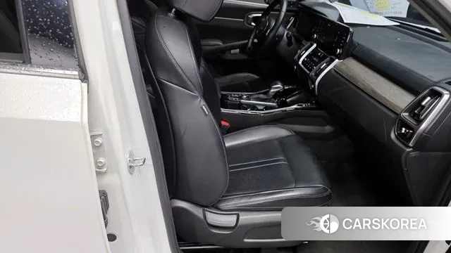 Kia Sorento 4th Generation 2022 Белый из Кореи, фото 3