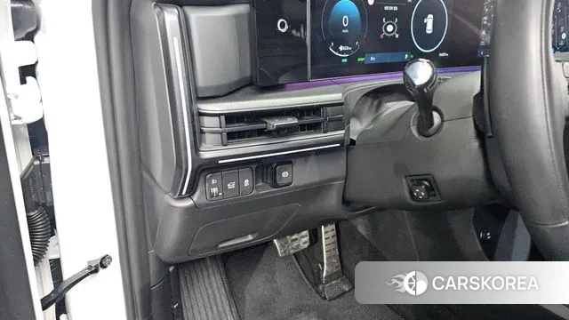 Hyundai Santa Fe (MX5) 2024 Белый из Кореи, фото 3