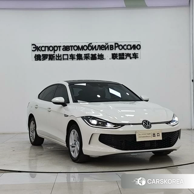 Volkswagen Lingdu 2022 Белый из Китая, фото 3