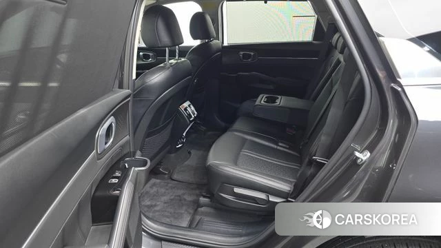 Kia Sorento 4th Generation 2022 Серый из Кореи, фото 3