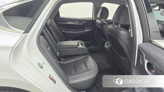 Hyundai Grandeur IG 2019 Белый из Кореи, фото 3