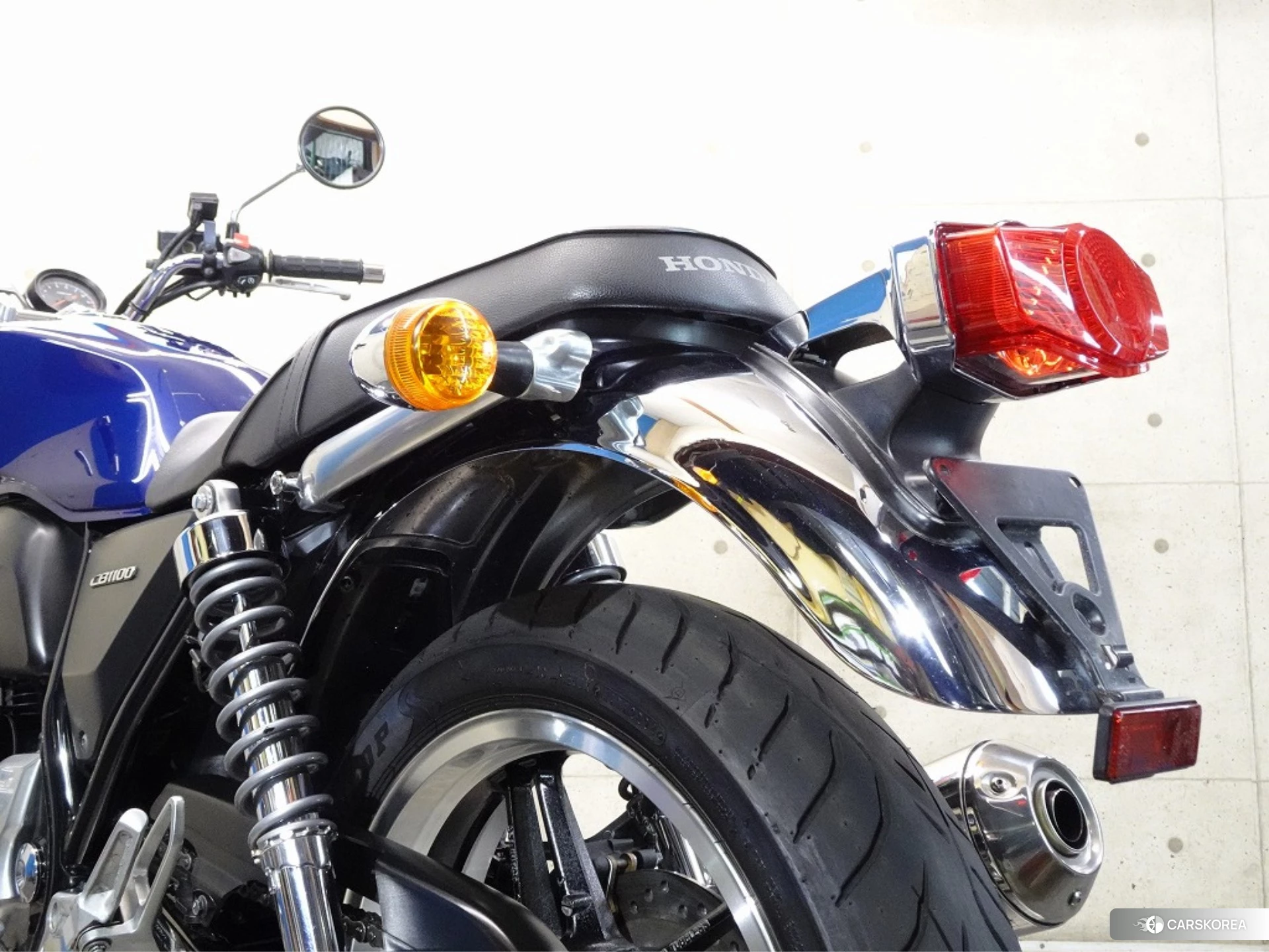 Проданный Honda CB1100 id 4184804 из Японии, фото 2