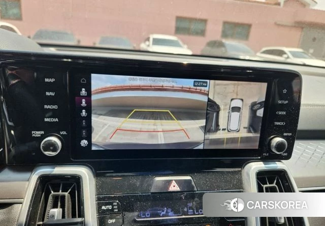 Kia Sorento 4th Generation 2021 Серый из Кореи, фото 3