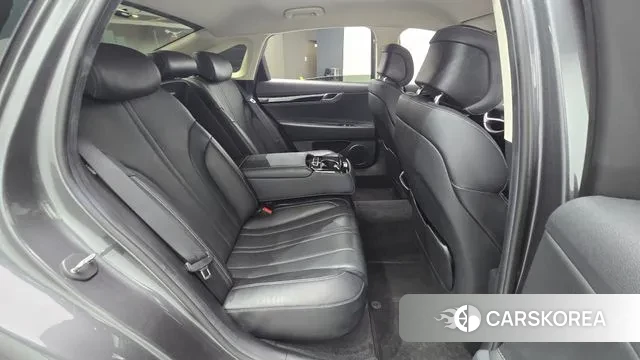 Genesis G80 (RG3) 2021 Серый из Кореи, фото 3