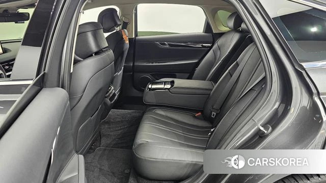 Genesis G80 (RG3) 2021 Серый из Кореи, фото 3