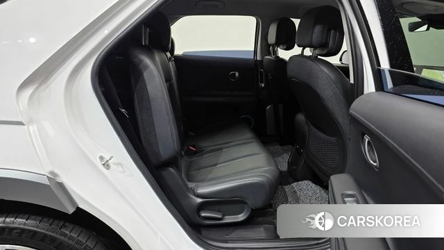 Hyundai Ionic 5 2022 Белый из Кореи, фото 3