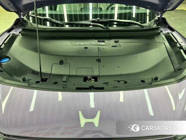 Honda GAC P7 2025 Фиолетовый из Китая, фото 3