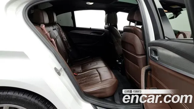 BMW 5 Series (G30) id 2391046 из Кореи 3