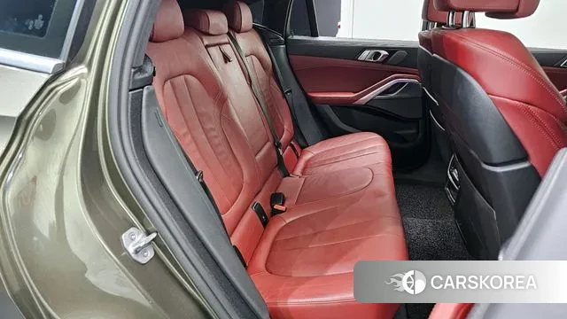 BMW X6 (G06) 2021 Песочный из Кореи, фото 3