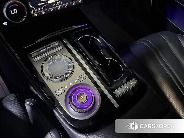 Genesis G80 (RG3) 2021 Белый из Кореи, фото 3