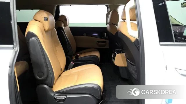 Kia Carnival 4th generation 2022 Белый из Кореи, фото 3